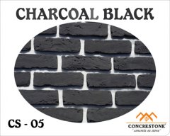 CS-05 CHARCOAL BLACK