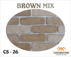 CS-29 Brown Mix