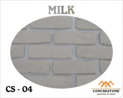 CS-04 MILK Kltr Tulas