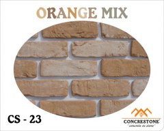 CS-23 Orange Mix